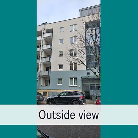 Dresdner Schatzkaestchen Dresden Exterior foto